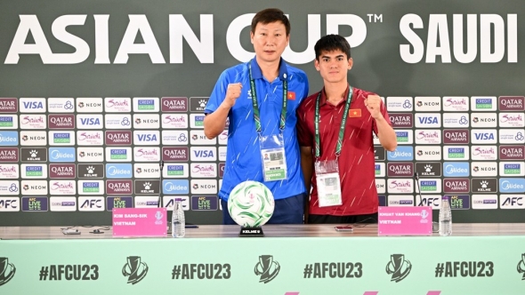 U23 Việt Nam đứng trước bước ngoặt lịch sử tại U23 châu Á