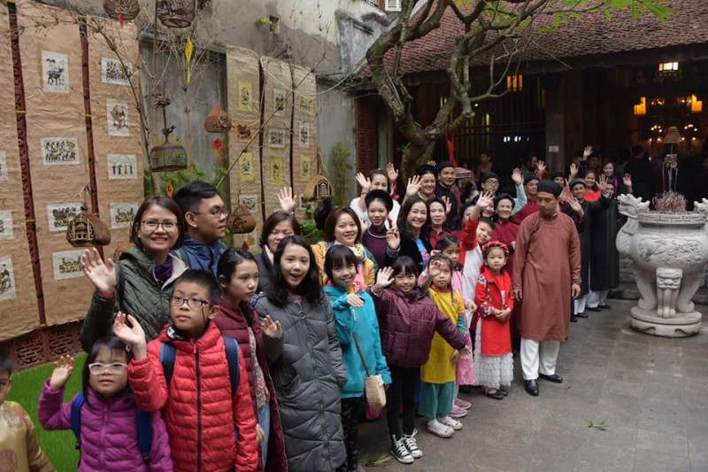 Đón Nhiều hoạt động “Tết Việt - Tết Phố” đón Xuân Bính Ngọ 2026 tại phố cổ Hà Nội