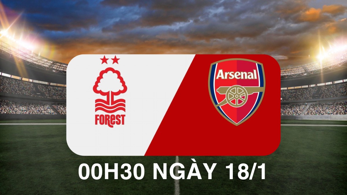 Nhận định Nottingham vs Arsenal: Cuộc chiến chênh lệch phong độ Nhận định Nottingham vs Arsenal: Cuộc chiến chênh lệch phong độ