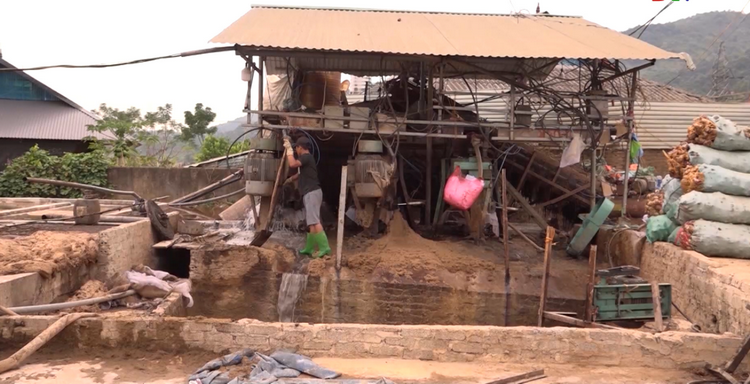 Bảo vệ môi trường trong sản xuất, chế biến dong riềng