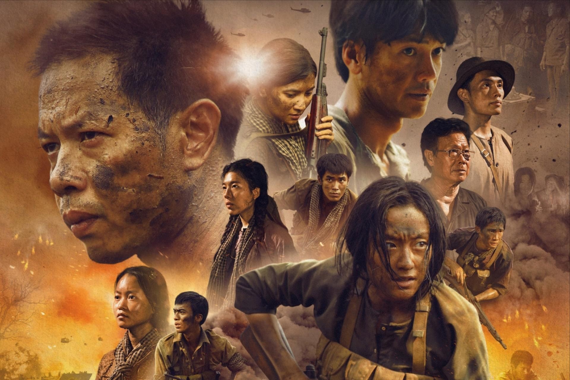 Tuần phim kỷ niệm 80 năm Ngày Tổng tuyển cử đầu tiên và chào mừng Đại hội XIV của Đảng