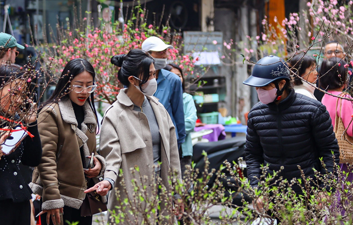 Tết Nguyên đán 2026 có thể lạnh hơn so với các năm trước