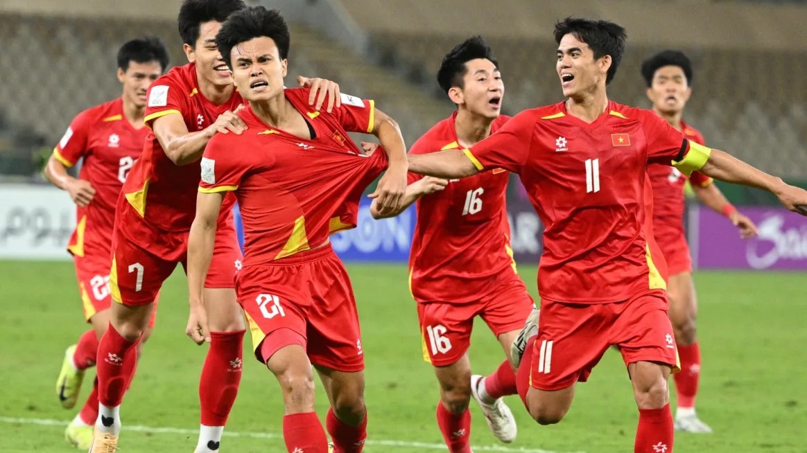 U23 Việt Nam vs U23 Trung Quốc: Khi bản lĩnh làm nên điều kỳ diệu