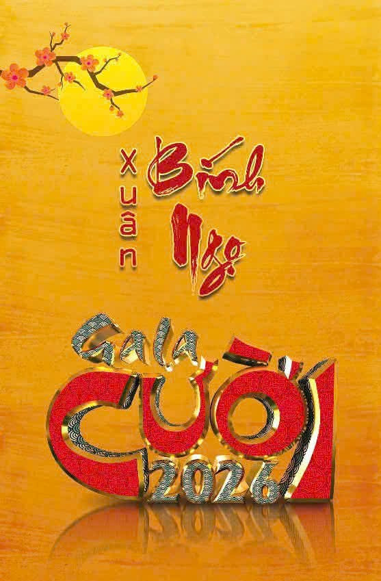 ‘Gala Cười’ tiếp tục lên sóng dịp Tết Nguyên đán 2026