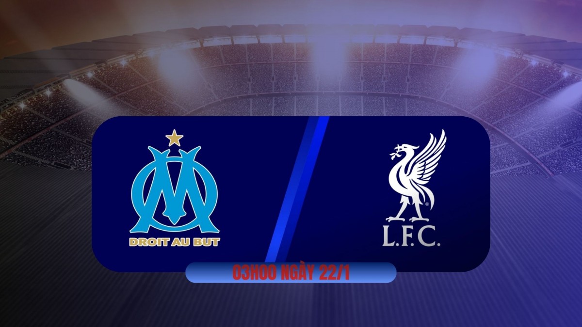 Nhận định Marseille vs Liverpool: Đêm định mệnh trên thánh địa Velodrome