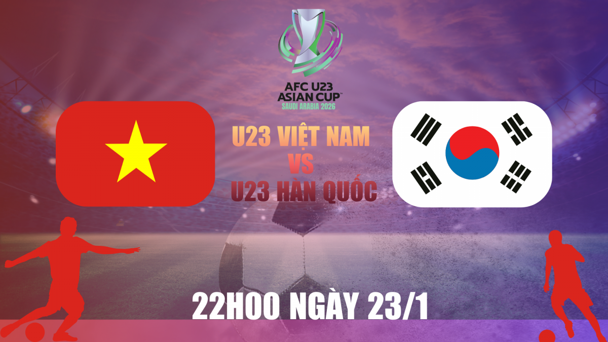 Nhận định U23 Việt Nam vs U23 Hàn Quốc: Trận chiến danh dự ở đấu trường châu lục