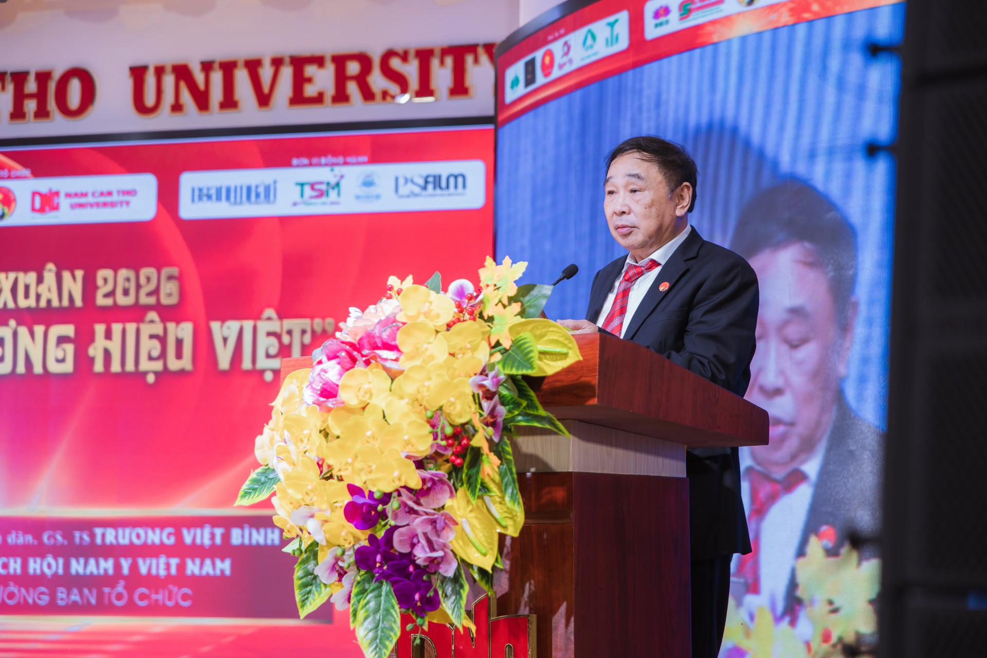Gala Chào xuân 2026 - “Tinh hoa Thương hiệu Việt” lần thứ II: Diễn đàn kết nối tri thức và tôn vinh thương hiệu Việt Gala Chào xuân 2026 - “Tinh hoa Thương hiệu Việt” lần thứ II: Diễn đàn kết nối tri thức và tôn vinh thương hiệu Việt
