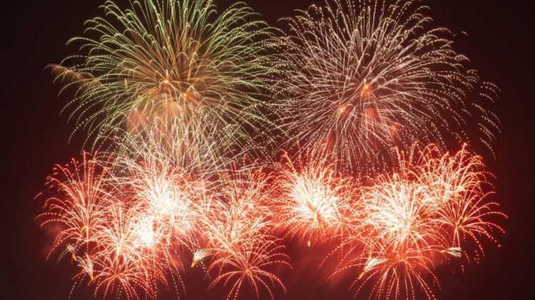 Phú Thọ tổ chức bắn pháo hoa tại 3 điểm dịp Tết Bính Ngọ