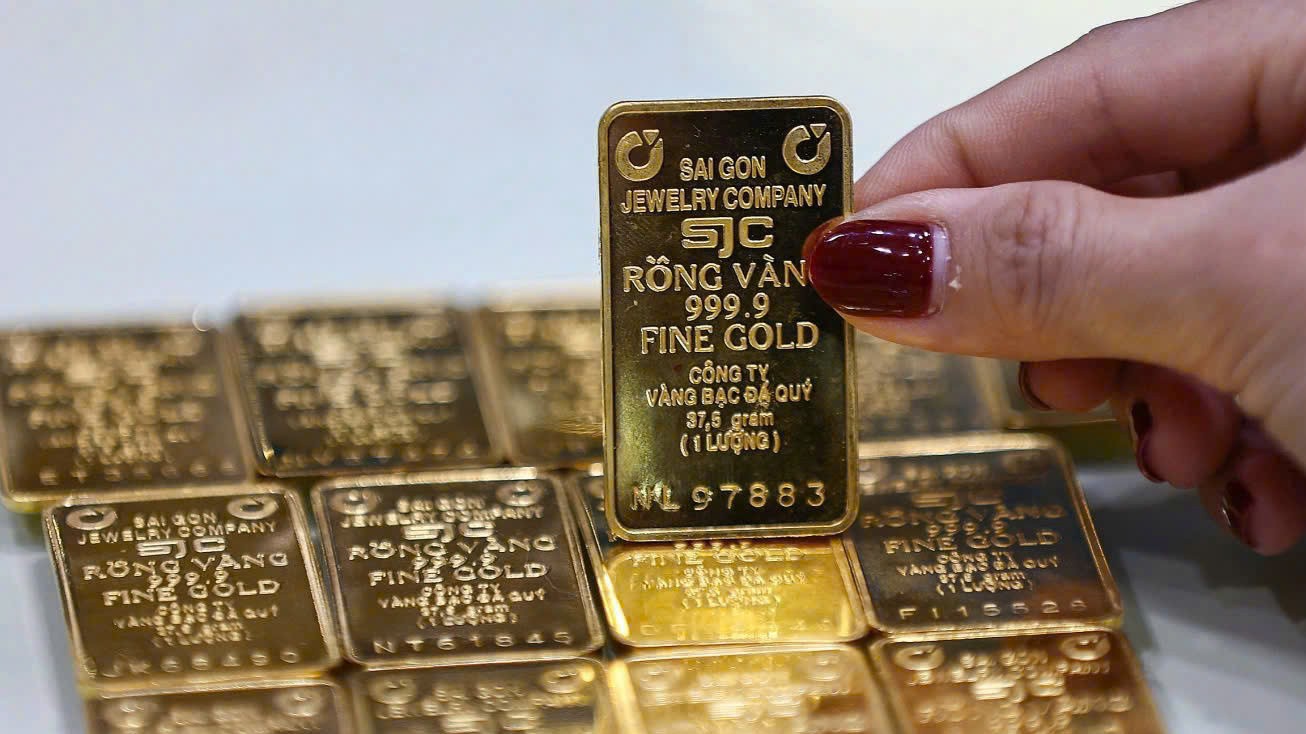 Giá vàng hôm nay 30/1: Lập đỉnh lịch sử, vàng miếng vượt 190 triệu đồng/lượng