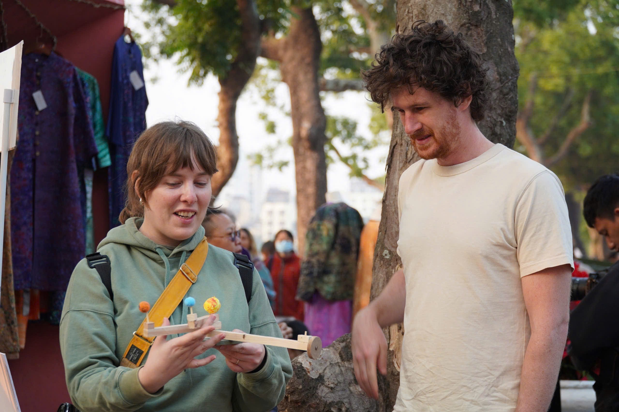 Từ Nghị quyết Đại hội XIV của Đảng: Tạo động lực mới cho phát triển văn hóa Thủ đô