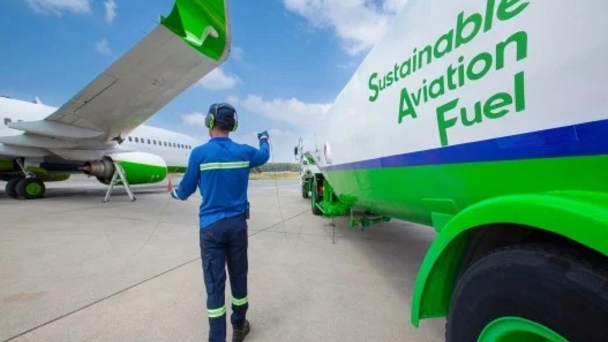 Malaysia muốn trở thành trung tâm nhiên liệu hàng không bền vững