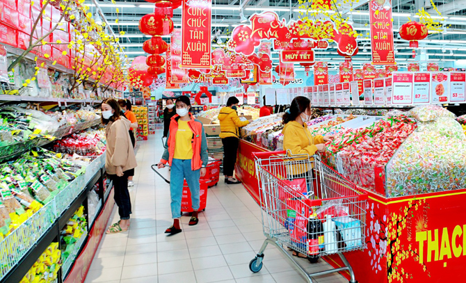 Tuyên Quang đảm bảo nguồn cung hàng hóa phục vụ Nhân dân đón Tết Bính Ngọ