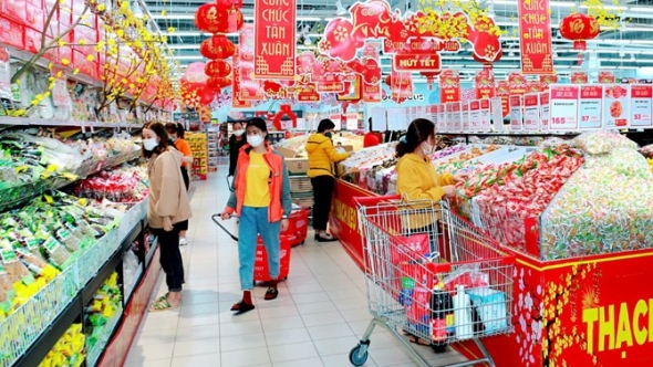 Tuyên Quang đảm bảo nguồn cung hàng hóa phục vụ Nhân dân đón Tết Bính Ngọ