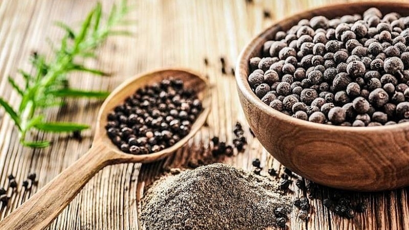 Giá tiêu hôm nay 1/2: Tăng 500 đồng/kg tại các vùng trọng điểm