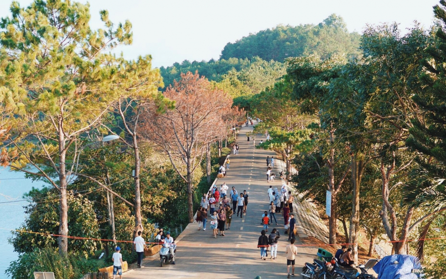 Đầu tư cơ sở hạ tầng, nâng cao chất lượng sản phẩm du lịch