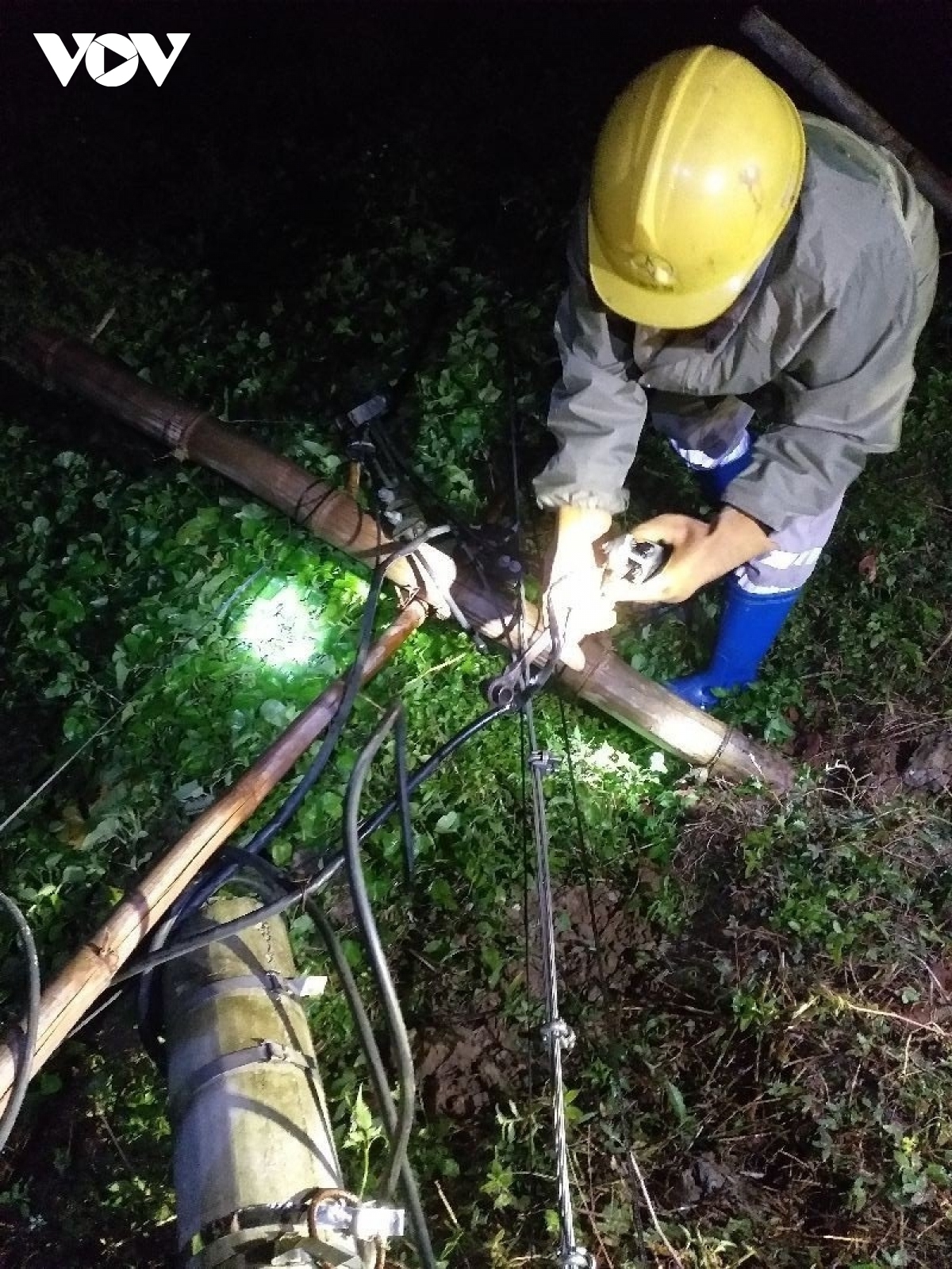 Mưa đá, dông lốc gây thiệt hại hơn 4 tỷ đồng ở Điện Biên Mưa đá, dông lốc gây thiệt hại hơn 4 tỷ đồng ở Điện Biên