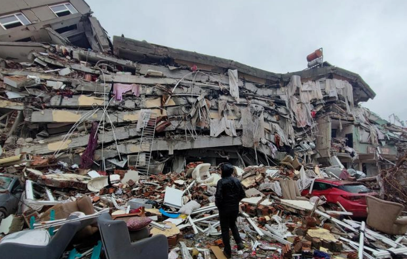 Gần 4.000 người chết trong thảm hoạ (động đất) tại Thổ Nhĩ Kỳ và Syria