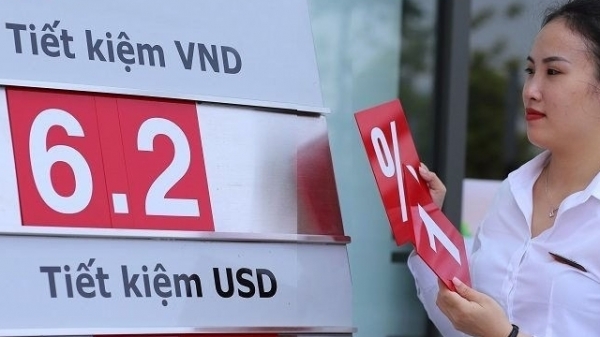 Tin ngân hàng ngày 9/2: Thống nhất giảm lãi suất huy động Tin ngân hàng ngày 9/2: Thống nhất giảm lãi suất huy động