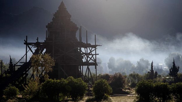 El Nino quay trở lại có thể khiến nhiệt độ toàn cầu nóng hơn nữa
