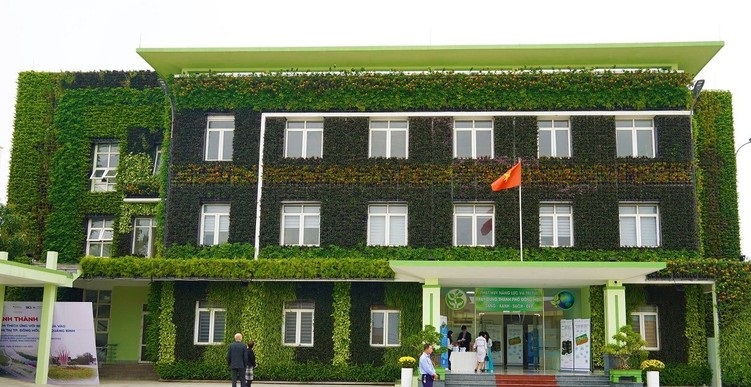 Thích ứng với biến đổi khí hậu dựa vào hệ sinh thái Thích ứng với biến đổi khí hậu dựa vào hệ sinh thái