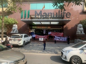 Manulife lên tiếng về việc &apos;gửi tiết kiệm tại SCB thành mua bảo hiểm&apos;