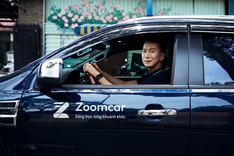 Doanh nhân Phạm Lê Tuấn Kiệt: Cùng Zoomcar Việt Nam chinh phục mục tiêu tham vọng