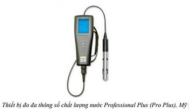 Nghiên cứu chế tạo cảm biến nano và hệ thiết bị giám sát các chỉ tiêu chất lượng nước sinh hoạt Nghiên cứu chế tạo cảm biến nano và hệ thiết bị giám sát các chỉ tiêu chất lượng nước sinh hoạt