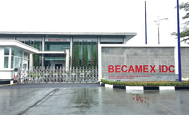 Becamex IDC đang có khoản nợ hơn 15.886 tỷ đồng từ ngân hàng, cá nhân và trái phiếu Becamex IDC đang có khoản nợ hơn 15.886 tỷ đồng từ ngân hàng, cá nhân và trái phiếu