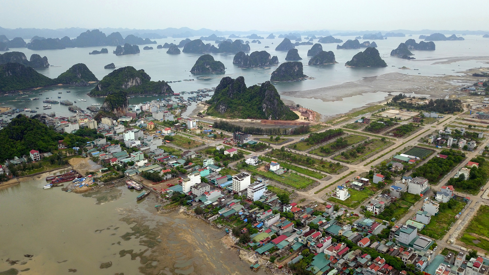 "Không hợp thức hóa những dự án vi phạm" khi xây dựng nghị định về lấn biển "Không hợp thức hóa những dự án vi phạm" khi xây dựng nghị định về lấn biển