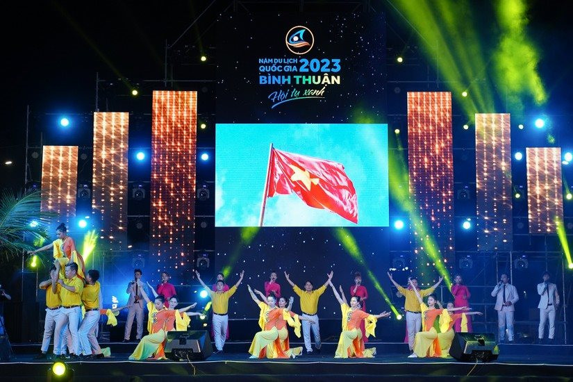 Năm Du lịch Quốc gia 2023: Tạo bước đột phá để thúc đẩy, phát triển du lịch xanh