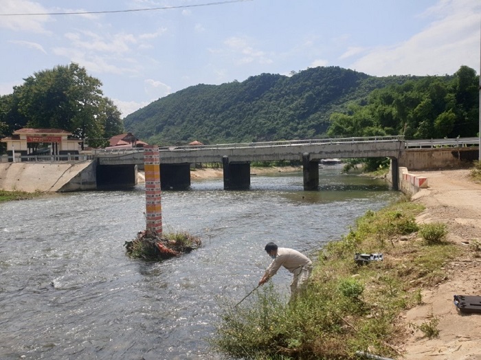 Bảo đảm an ninh nguồn nước trong phát triển kinh tế-xã hội