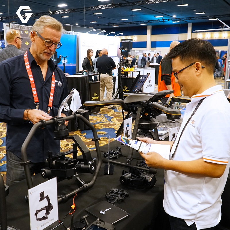 Doanh nhân Trần Quốc Vinh, CEO Gremsy: Người xuất khẩu sản phẩm trí tuệ Việt ra thế giới