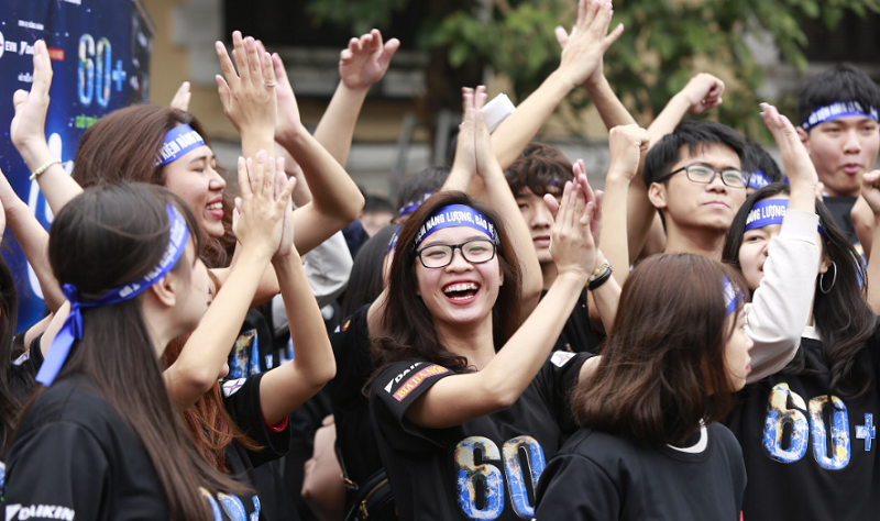 Đẩy mạnh các hoạt động hưởng ứng Giờ Trái đất 2023