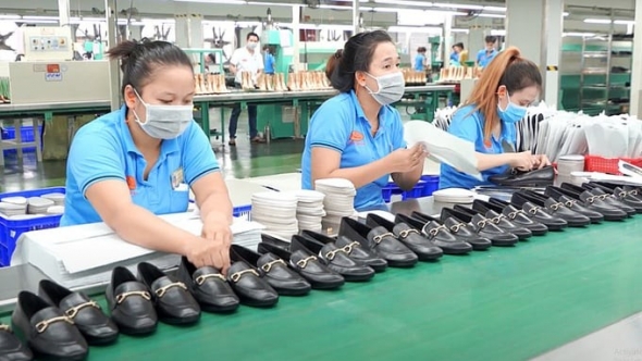 Việt Nam đứng thứ 2 thế giới về xuất khẩu giày dép