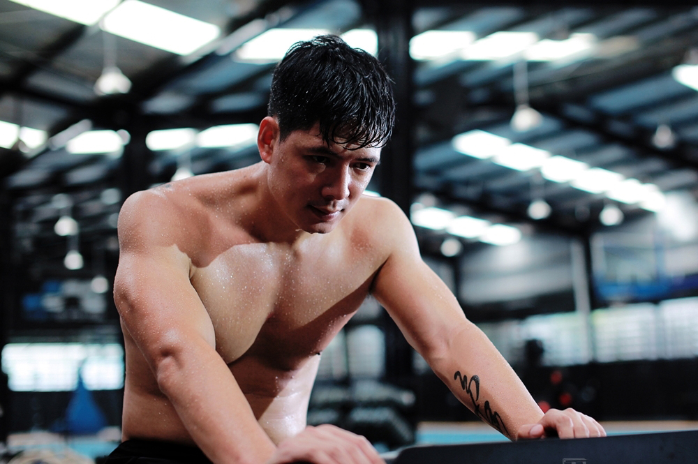 Câu chuyện thể thao của Bình Minh và Diệp Bảo Ngọc