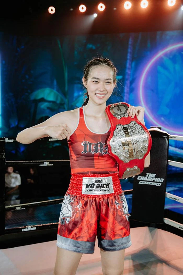 Câu chuyện thể thao của Bình Minh và Diệp Bảo Ngọc