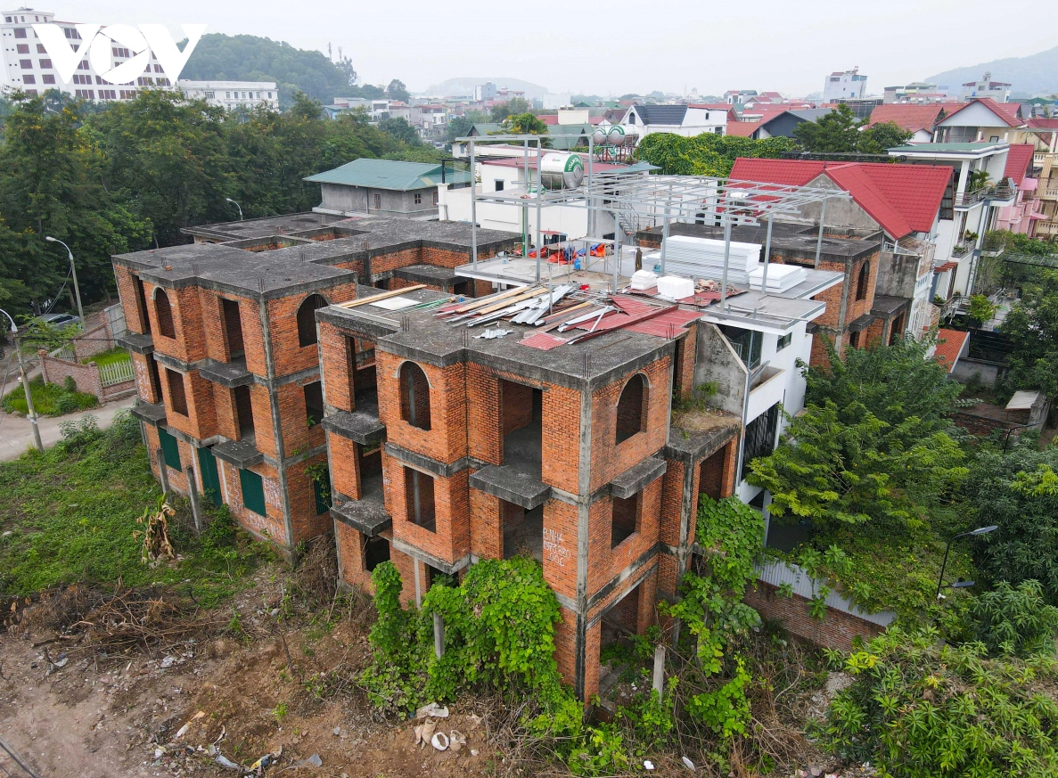 Tin bất động sản ngày 6/2: Nhiều sai phạm tại Dự án Khu nhà ở xã Hoàn Sơn, Bắc Ninh