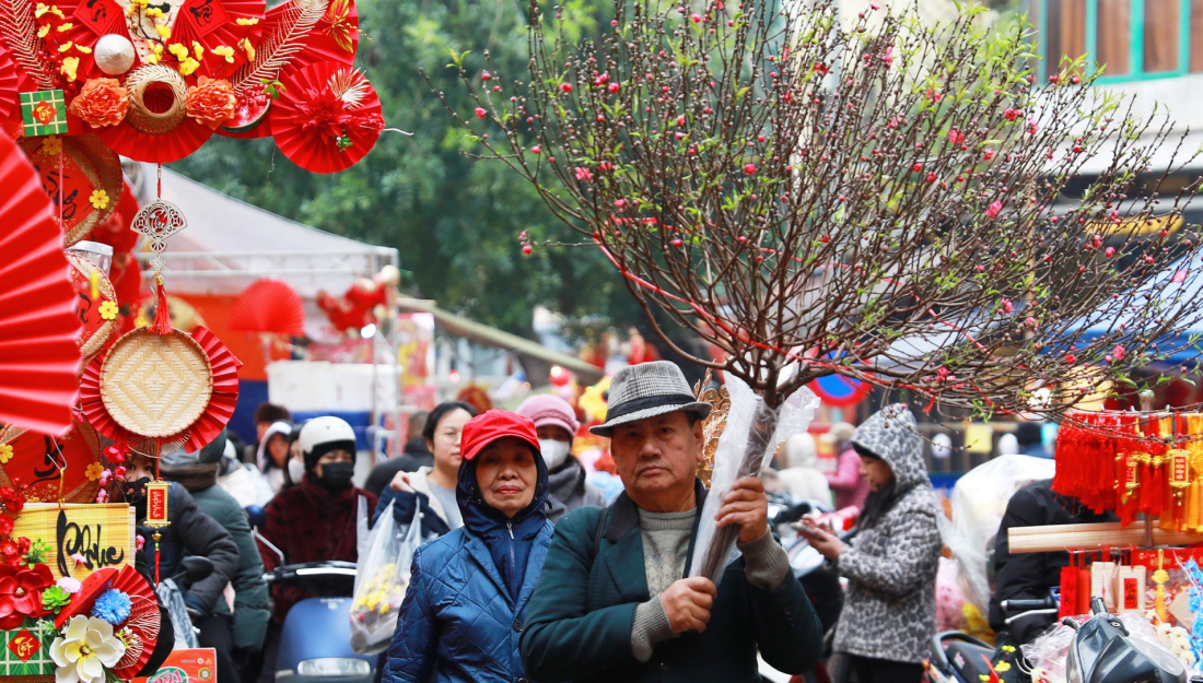 Để Tết cổ truyền luôn có bản sắc riêng