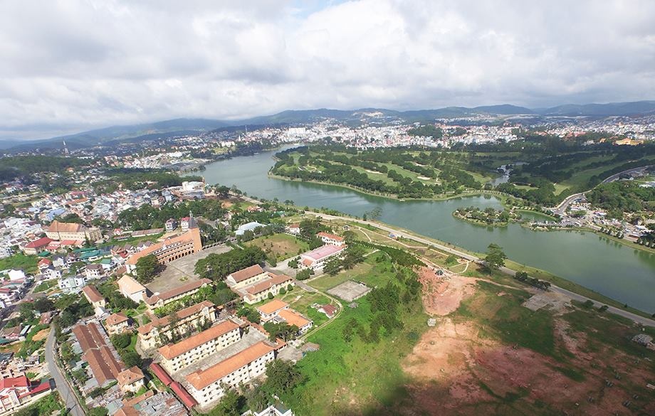 Tin bất động sản ngày 8/2: Loạt dự án nhà ở xã hội tại Đà Lạt chậm tiến độ khởi công