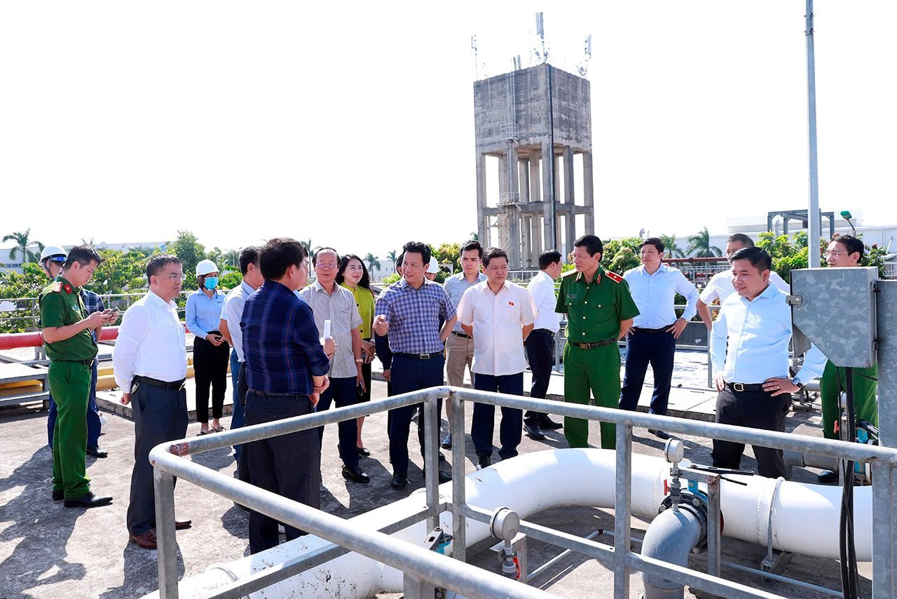 Bộ trưởng Bộ Tài nguyên và Môi trường Đặng Quốc Khánh: Đoàn kết, phát huy trí tuệ, kiến tạo vì một Việt Nam phát triển xanh, bền vững Bộ trưởng Bộ Tài nguyên và Môi trường Đặng Quốc Khánh: Đoàn kết, phát huy trí tuệ, kiến tạo vì một Việt Nam phát triển xanh, bền vững