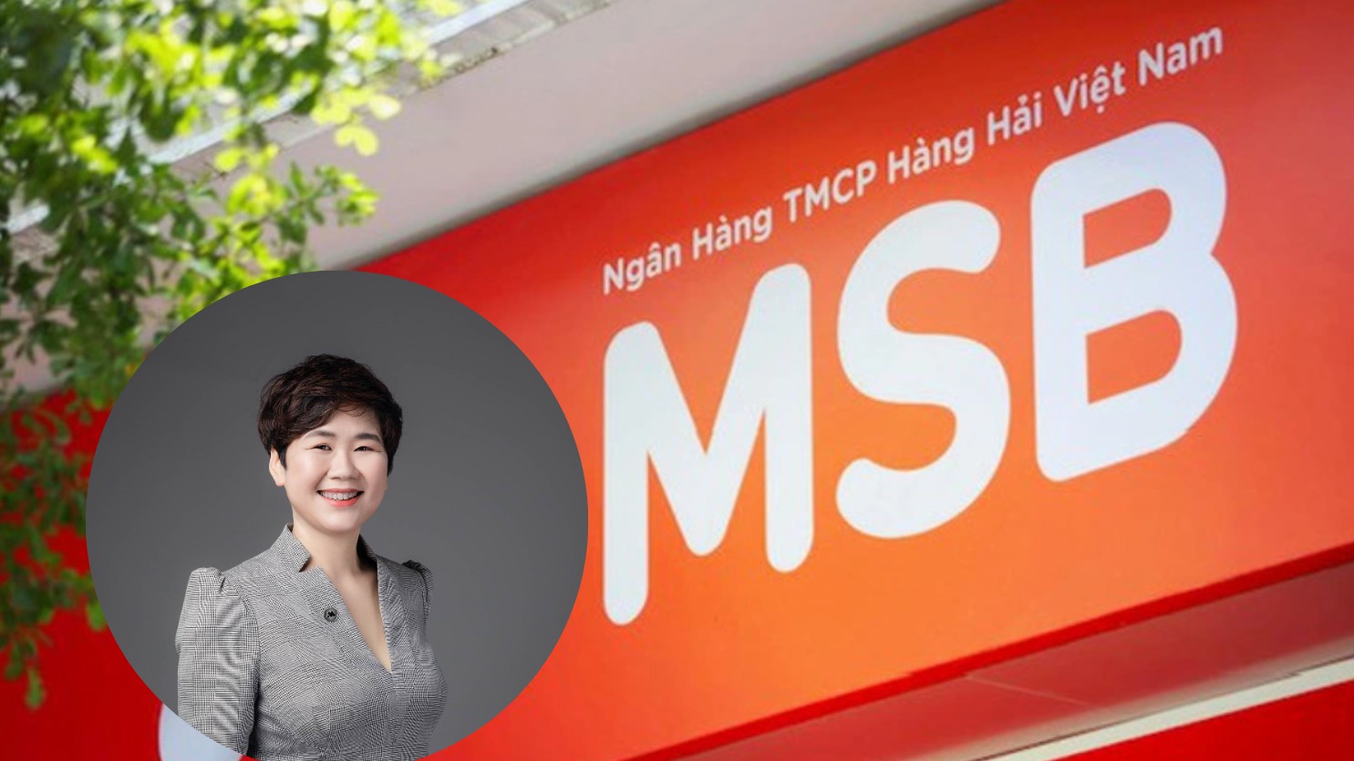 Ngân hàng MSB bổ nhiệm Phó Tổng Giám đốc trong bối cảnh nợ xấu hơn 4.200 tỷ đồng