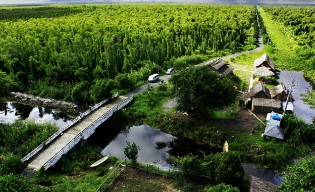 Kiên Giang chú trọng phát triển du lịch sinh thái Kiên Giang chú trọng phát triển du lịch sinh thái