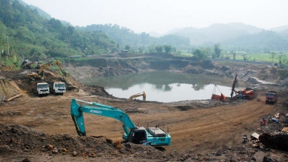 Quy định bảo vệ môi trường trong hoạt động khai thác, chế biến khoáng sản