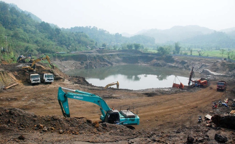 Quy định bảo vệ môi trường trong hoạt động khai thác, chế biến khoáng sản