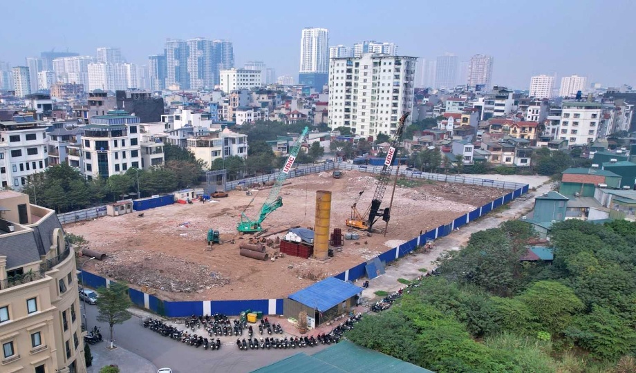 Điểm tin xây dựng - bất động sản ngày 4/2: Đấu giá đất tại nhiều địa phương ngay sau Tết Nguyên đán 2025 Điểm tin xây dựng - bất động sản ngày 4/2: Đấu giá đất tại nhiều địa phương ngay sau Tết Nguyên đán 2025