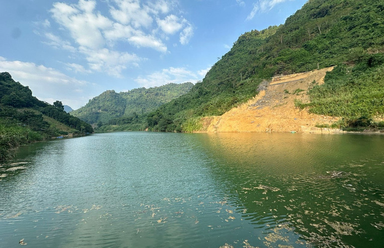 Nâng cao hiệu quả trong quản lý, bảo vệ tài nguyên nước Nâng cao hiệu quả trong quản lý, bảo vệ tài nguyên nước