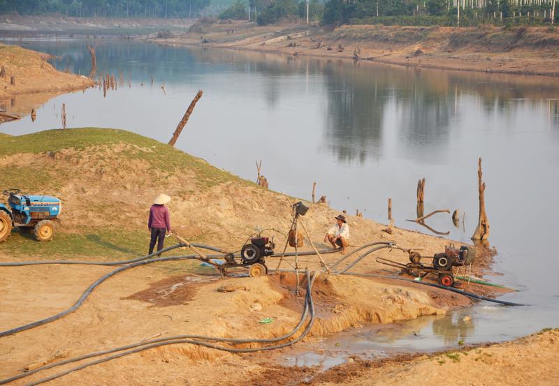 Nâng cao hiệu quả trong quản lý, bảo vệ tài nguyên nước Nâng cao hiệu quả trong quản lý, bảo vệ tài nguyên nước