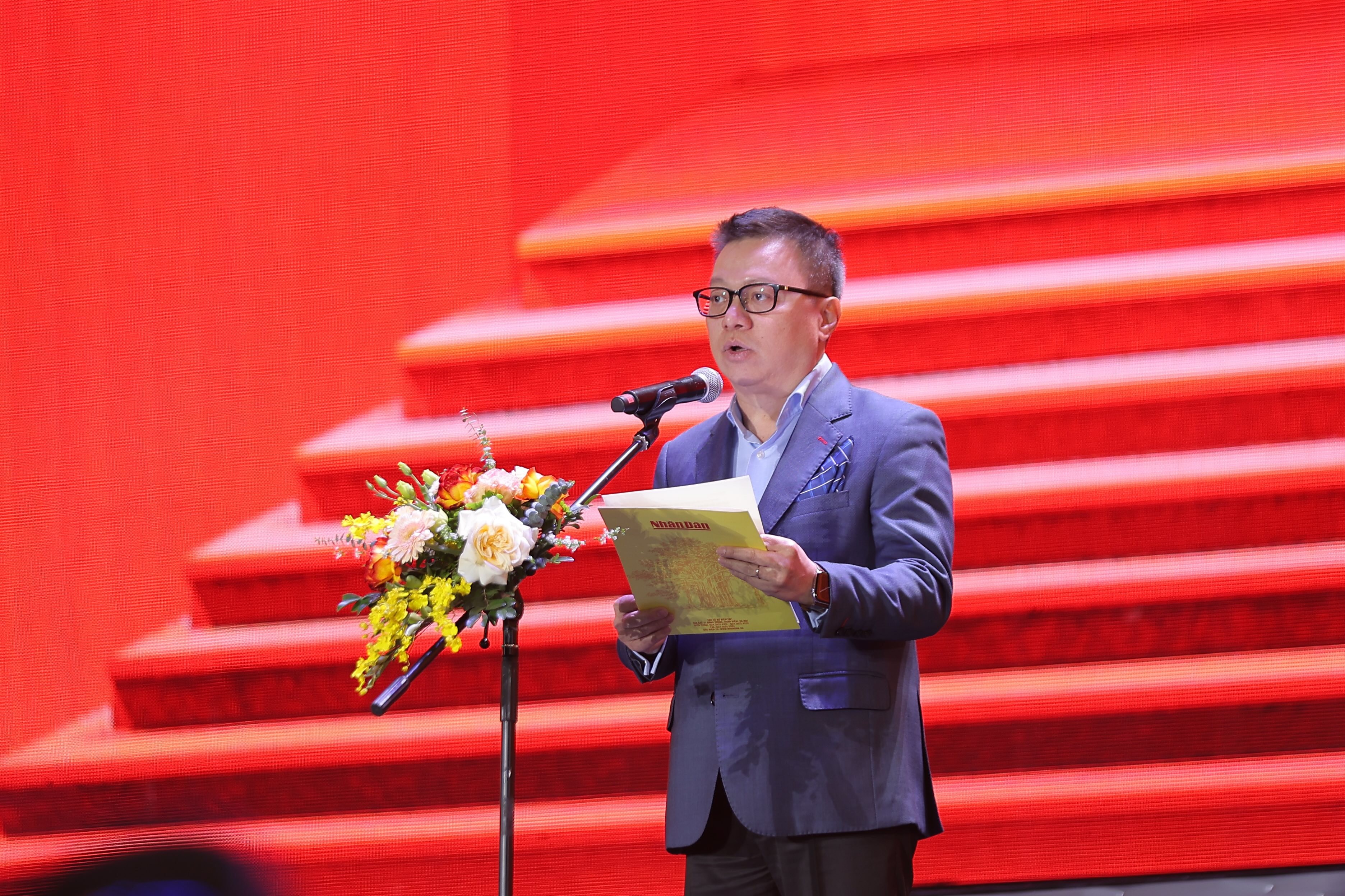 Hòa nhạc ánh sáng - Chào năm mới 2026: Điểm hẹn văn hóa của Thủ đô dịp đầu năm Hòa nhạc ánh sáng - Chào năm mới 2026: Điểm hẹn văn hóa của Thủ đô dịp đầu năm