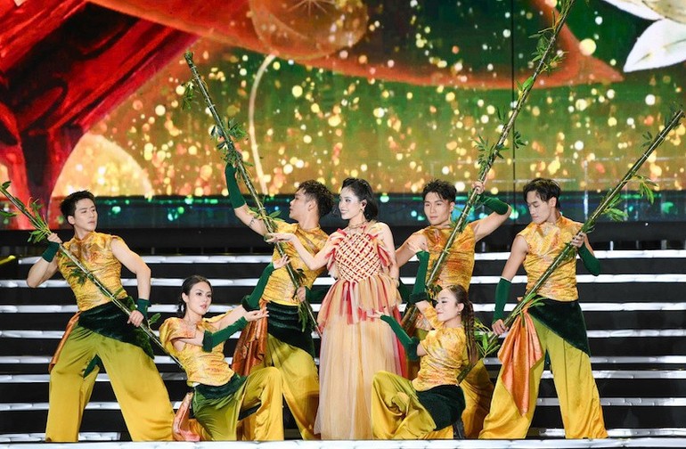 Hòa nhạc ánh sáng - Chào năm mới 2026: Điểm hẹn văn hóa của Thủ đô dịp đầu năm Hòa nhạc ánh sáng - Chào năm mới 2026: Điểm hẹn văn hóa của Thủ đô dịp đầu năm