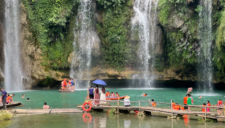 Nông nghiệp xanh mở hướng đi mới cho du lịch sinh thái Sơn La Nông nghiệp xanh mở hướng đi mới cho du lịch sinh thái Sơn La